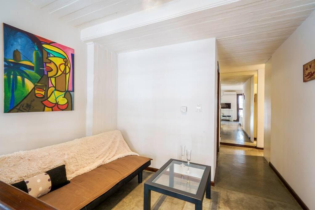 Apartment Bright Loft With Balcony Overlooking The Square Buenos Aires