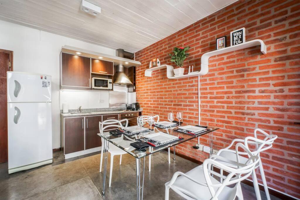 Bright Loft With Balcony Overlooking The Square * Ciudad Autónoma de Buenos Aires