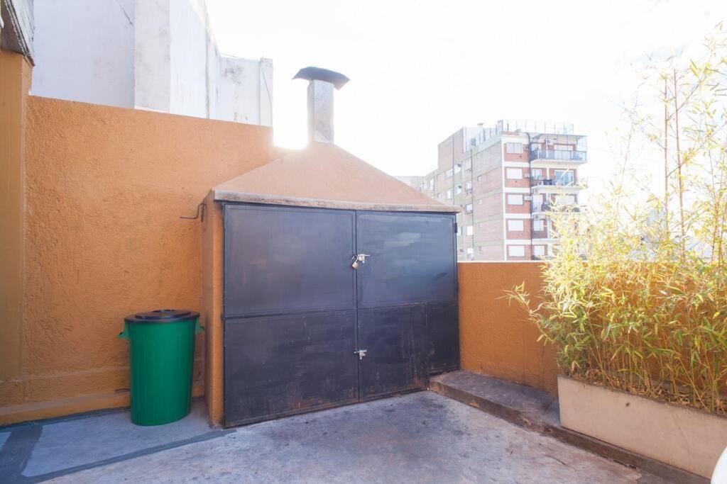 Bright Loft With Balcony Overlooking The Square Ciudad Autónoma de Buenos Aires