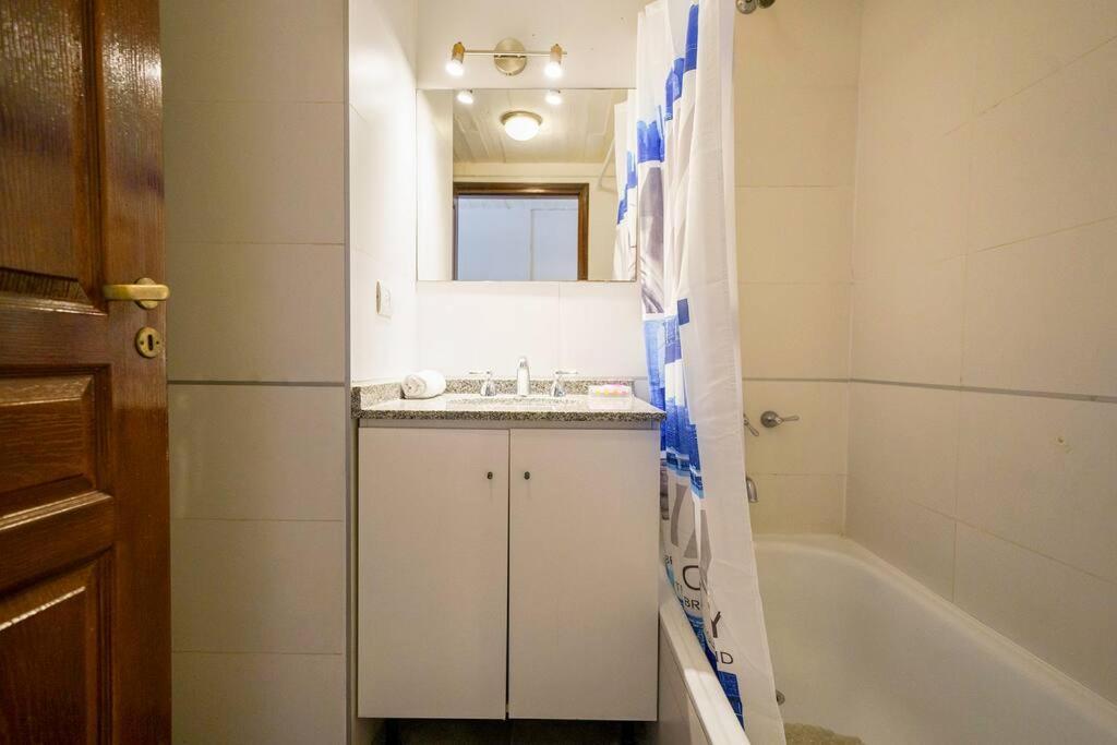 Apartamento Bright Loft With Balcony Overlooking The Square Ciudad Autónoma de Buenos Aires