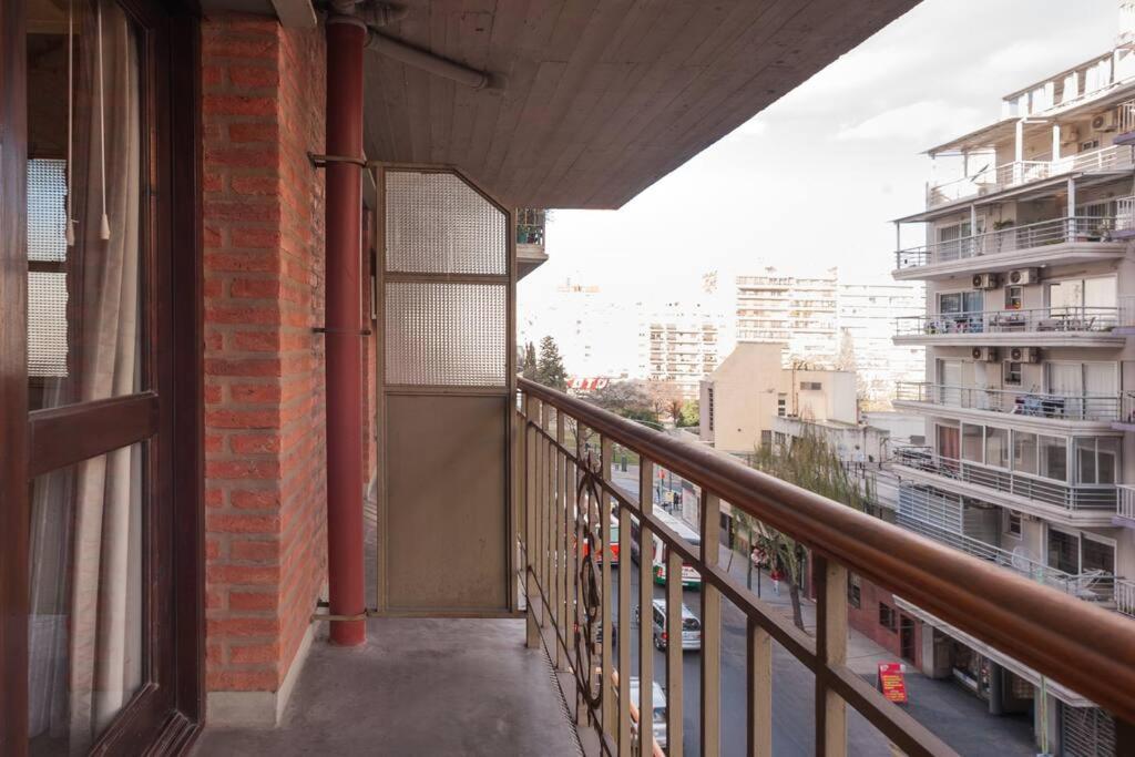 Bright Loft With Balcony Overlooking The Square * Ciudad Autónoma de Buenos Aires